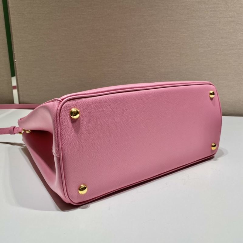Pra*a top handle bags